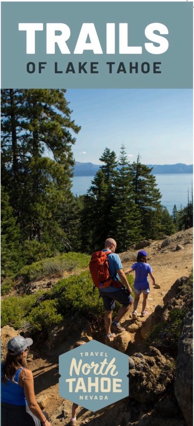 Trails of Lake Tahoe